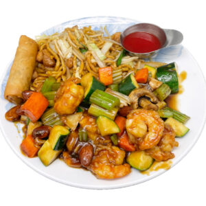 Almond Lunch <span style="color: red; font-size: 10px;">***LUNCH 11AM-3PM***</span>