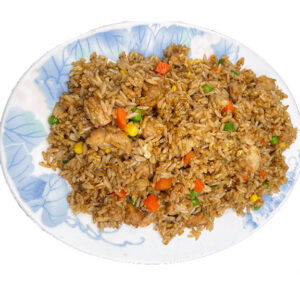 Chicken Fried Rice