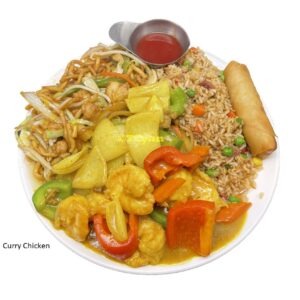 Curry Combo