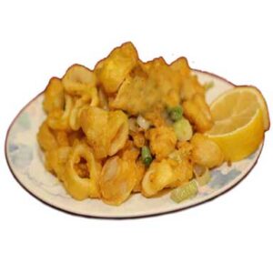 Fried Calamari