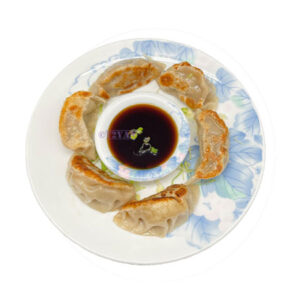 Pot Stickers(6)
