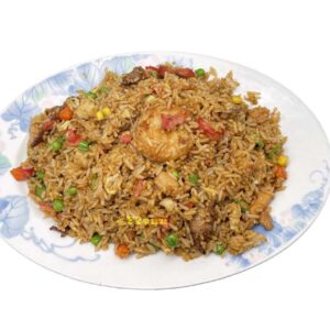 T2 House Fried Rice