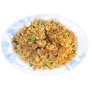 Beef Fried Rice