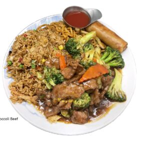 Broccoli Combo