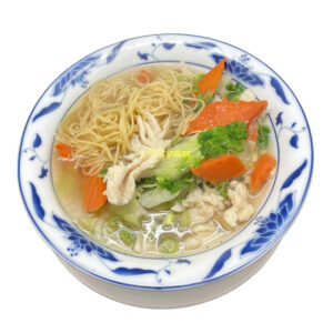 Chicken Noodles Soup