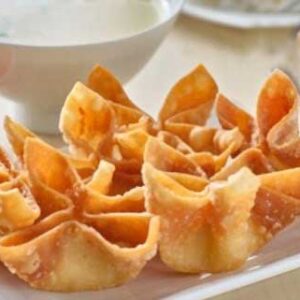 Crab Rangoon