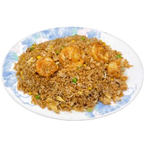Prawns Fried Rice