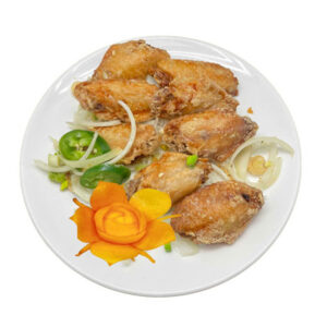 Salt Pepper Wings(8)