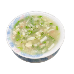 Seafood Tofu Soup