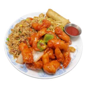 Sweet & Sour Combo