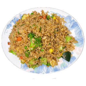 Vegetable Fried Rice