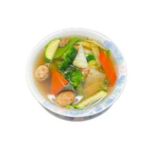 Vegetables Soup