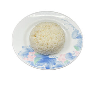 Steam Rice
