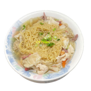 Wor Won Ton Noodles Soup