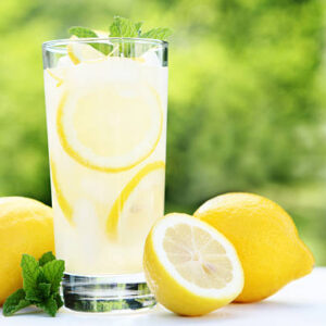 Fresh Lemonade