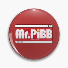 Mr. Pibb
