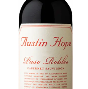 Austin Hope cab